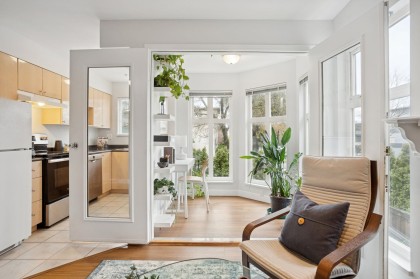 Photo 14 at 201 - 1099 W 71st Avenue, Marpole, Vancouver West