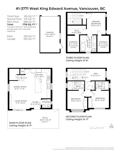 Photo 32 at 1 - 3771 W King Edward Avenue, Dunbar, Vancouver West