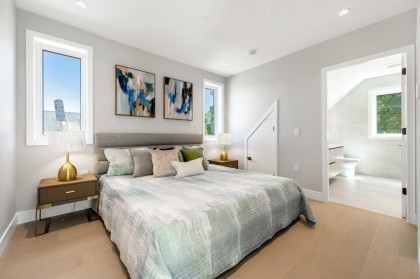Photo 14 at 1 - 3771 W King Edward Avenue, Dunbar, Vancouver West