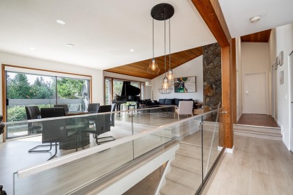 Photo 7 at 4643 Port View Place, Cypress Park Estates, West Vancouver