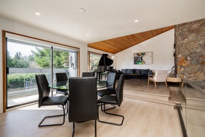 Photo 3 at 4643 Port View Place, Cypress Park Estates, West Vancouver
