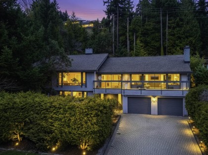 Photo 1 at 4643 Port View Place, Cypress Park Estates, West Vancouver