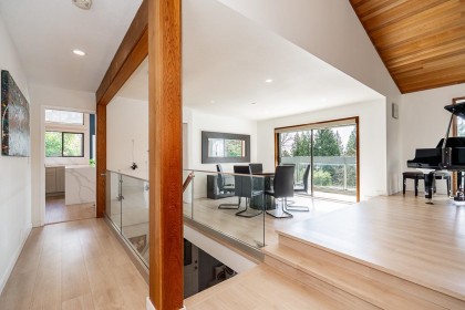 Photo 8 at 4643 Port View Place, Cypress Park Estates, West Vancouver