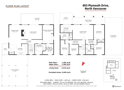 Photo 36 at 693 Plymouth Drive, Windsor Park NV, North Vancouver