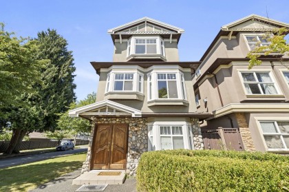 Photo 1 at 7789 Hudson Street, Marpole, Vancouver West