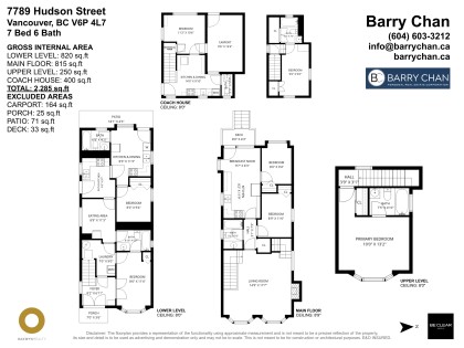 Photo 40 at 7789 Hudson Street, Marpole, Vancouver West