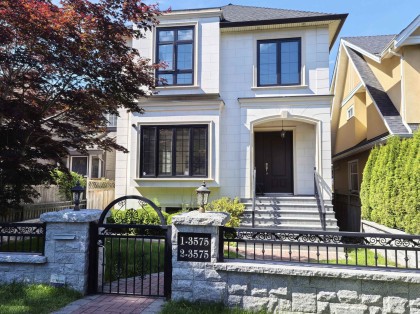 Photo 1 at 3575 W 23rd Avenue, Vancouver West