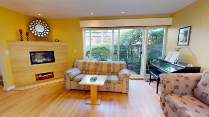 Photo 3 at 1339 Chestnut Street, Kitsilano, Vancouver West