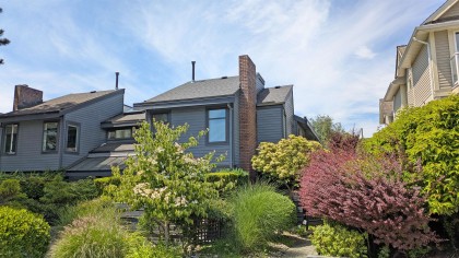 Photo 1 at 1339 Chestnut Street, Kitsilano, Vancouver West