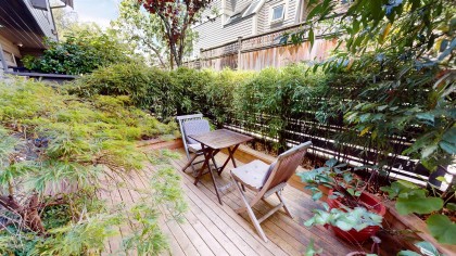 Photo 18 at 1339 Chestnut Street, Kitsilano, Vancouver West