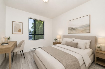 Photo 12 at 307 - 588 W 45th Avenue, Vancouver West