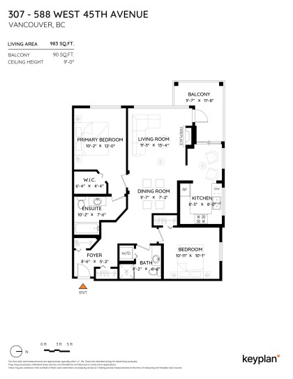 Photo 26 at 307 - 588 W 45th Avenue, Vancouver West