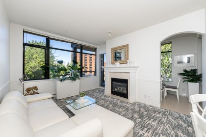 Photo 3 at 307 - 588 W 45th Avenue, Vancouver West