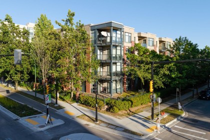 Photo 1 at 307 - 588 W 45th Avenue, Vancouver West