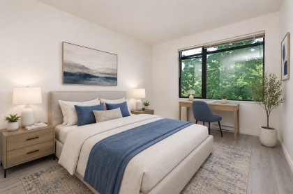 Photo 10 at 307 - 588 W 45th Avenue, Vancouver West