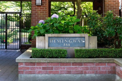 Photo 18 at 307 - 588 W 45th Avenue, Vancouver West