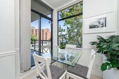 Photo 8 at 307 - 588 W 45th Avenue, Vancouver West