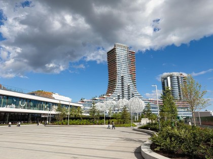Photo 25 at 307 - 588 W 45th Avenue, Vancouver West