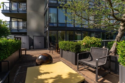 Photo 27 at 5A - 139 Drake Street, Yaletown, Vancouver West