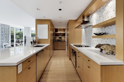 Photo 12 at 5A - 139 Drake Street, Yaletown, Vancouver West