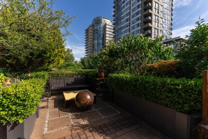 Photo 26 at 5A - 139 Drake Street, Yaletown, Vancouver West