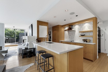 Photo 7 at 5A - 139 Drake Street, Yaletown, Vancouver West