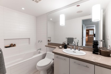 Photo 32 at 5A - 139 Drake Street, Yaletown, Vancouver West