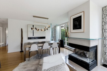 Photo 5 at 5A - 139 Drake Street, Yaletown, Vancouver West