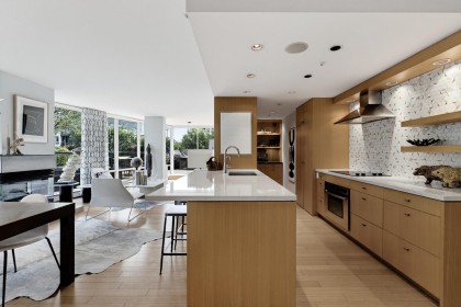 Photo 9 at 5A - 139 Drake Street, Yaletown, Vancouver West