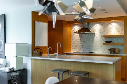 Photo 10 at 5A - 139 Drake Street, Yaletown, Vancouver West
