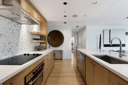 Photo 14 at 5A - 139 Drake Street, Yaletown, Vancouver West