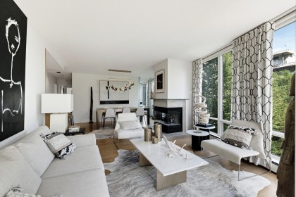 Photo 19 at 5A - 139 Drake Street, Yaletown, Vancouver West