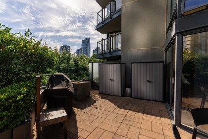 Photo 29 at 5A - 139 Drake Street, Yaletown, Vancouver West