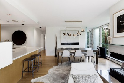 Photo 4 at 5A - 139 Drake Street, Yaletown, Vancouver West