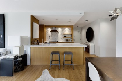 Photo 8 at 5A - 139 Drake Street, Yaletown, Vancouver West