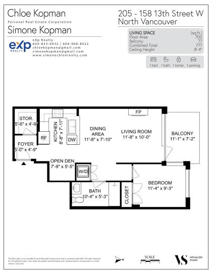 Photo 35 at 205 - 158 W 13th Street, Central Lonsdale, North Vancouver