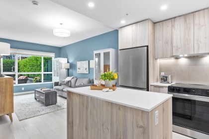 Photo 2 at 203 - 3596 Malsum Drive, Roche Point, North Vancouver