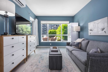 Photo 7 at 203 - 3596 Malsum Drive, Roche Point, North Vancouver