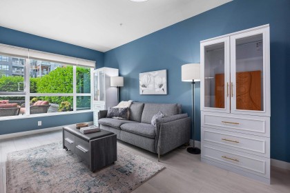 Photo 9 at 203 - 3596 Malsum Drive, Roche Point, North Vancouver