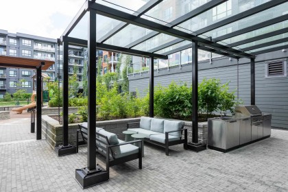 Photo 24 at 203 - 3596 Malsum Drive, Roche Point, North Vancouver