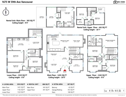 Photo 40 at 1675 W 59th Avenue, Vancouver West