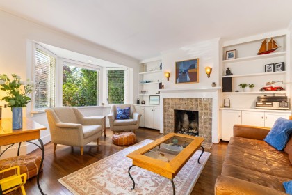 Photo 2 at 4057 W 18th Avenue, Dunbar, Vancouver West