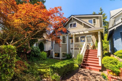 Photo 1 at 4057 W 18th Avenue, Dunbar, Vancouver West