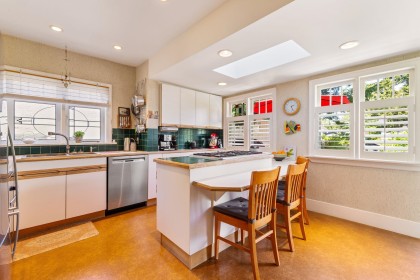Photo 5 at 4057 W 18th Avenue, Dunbar, Vancouver West