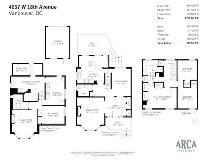 Photo 30 at 4057 W 18th Avenue, Dunbar, Vancouver West