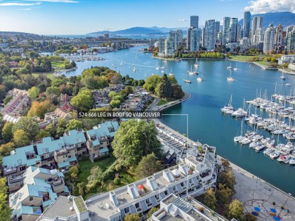 Photo 39 at 524 - 666 Leg In Boot Square, False Creek, Vancouver West