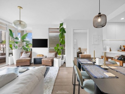 Photo 3 at 503 - 177 W 3rd Street, Lower Lonsdale, North Vancouver