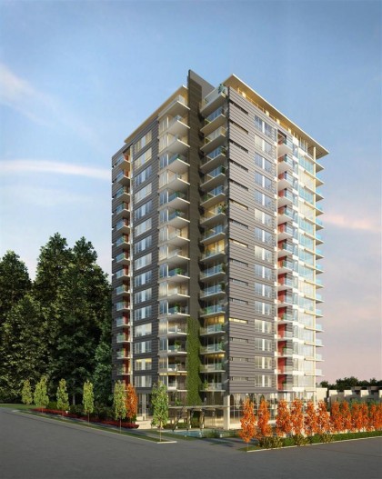 Photo 2 at 501 - 5728 Berton Avenue, University VW, Vancouver West