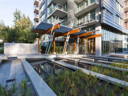 Photo 1 at 501 - 5728 Berton Avenue, University VW, Vancouver West