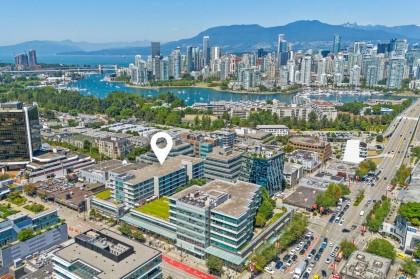 Photo 2 at 708 - 522 W 8th Avenue, Vancouver West